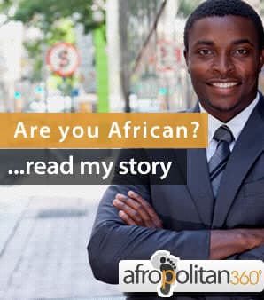 Are you African? ...read my story
