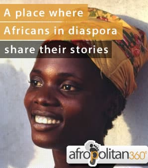 A place where Africans in diaspora share their stories